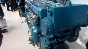 配濰柴6160、6170熱交換器