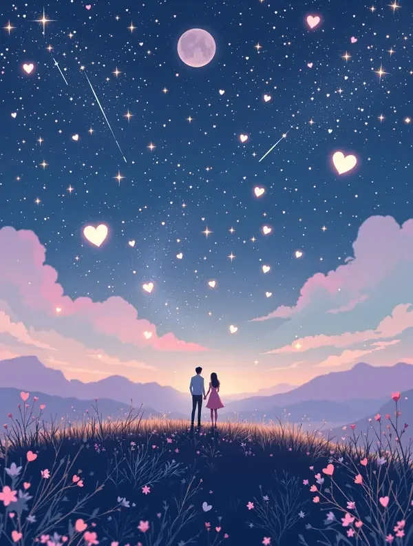 星空之下 - 羞羞视频甜蜜高清影院电视剧海报